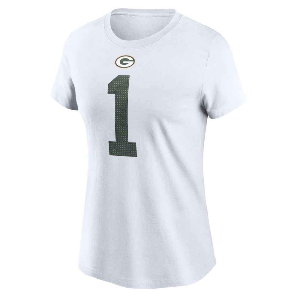 Micah Parsons Green Bay Packers Women's Player Name & Number T-Shirt - White | Nike on sale