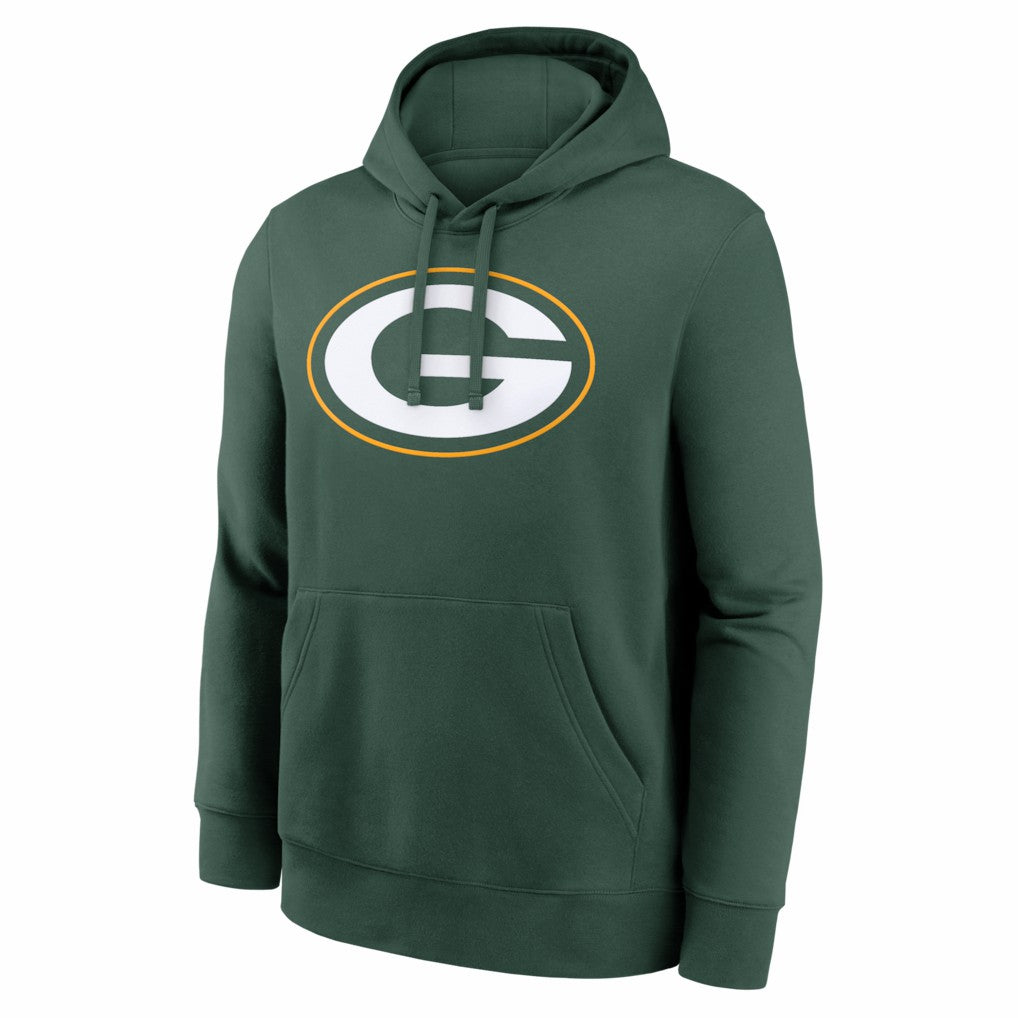 Micah Parsons Green Bay Packers Player Name & Number Fleece Hoodie - Green | Nike for sale