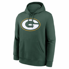 Micah Parsons Green Bay Packers Player Name & Number Fleece Hoodie - Green | Nike for sale