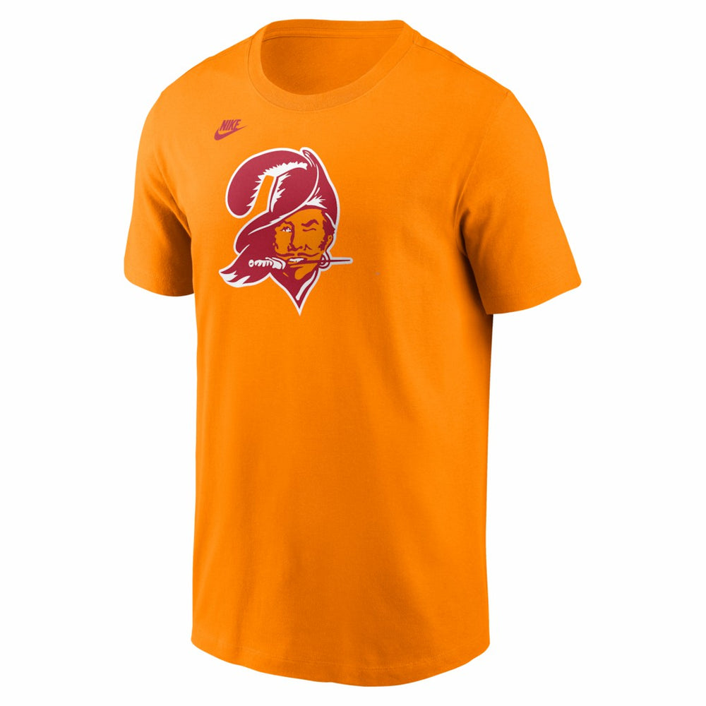 Tampa Bay Buccaneers Bucco Bruce Club T-Shirt - Orange | Nike sale