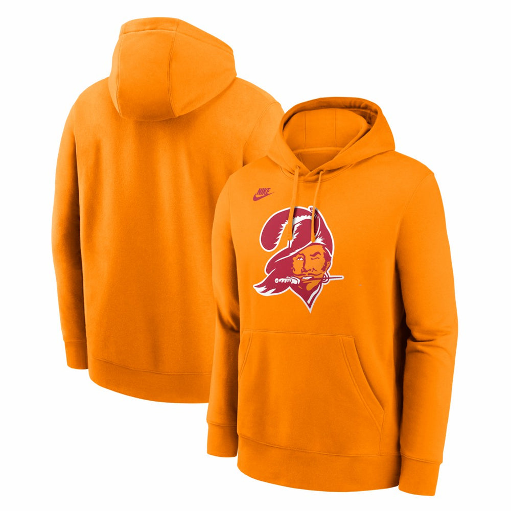 Tampa Bay Buccaneers Bucco Bruce Club Hoodie - Orange | Nike sale