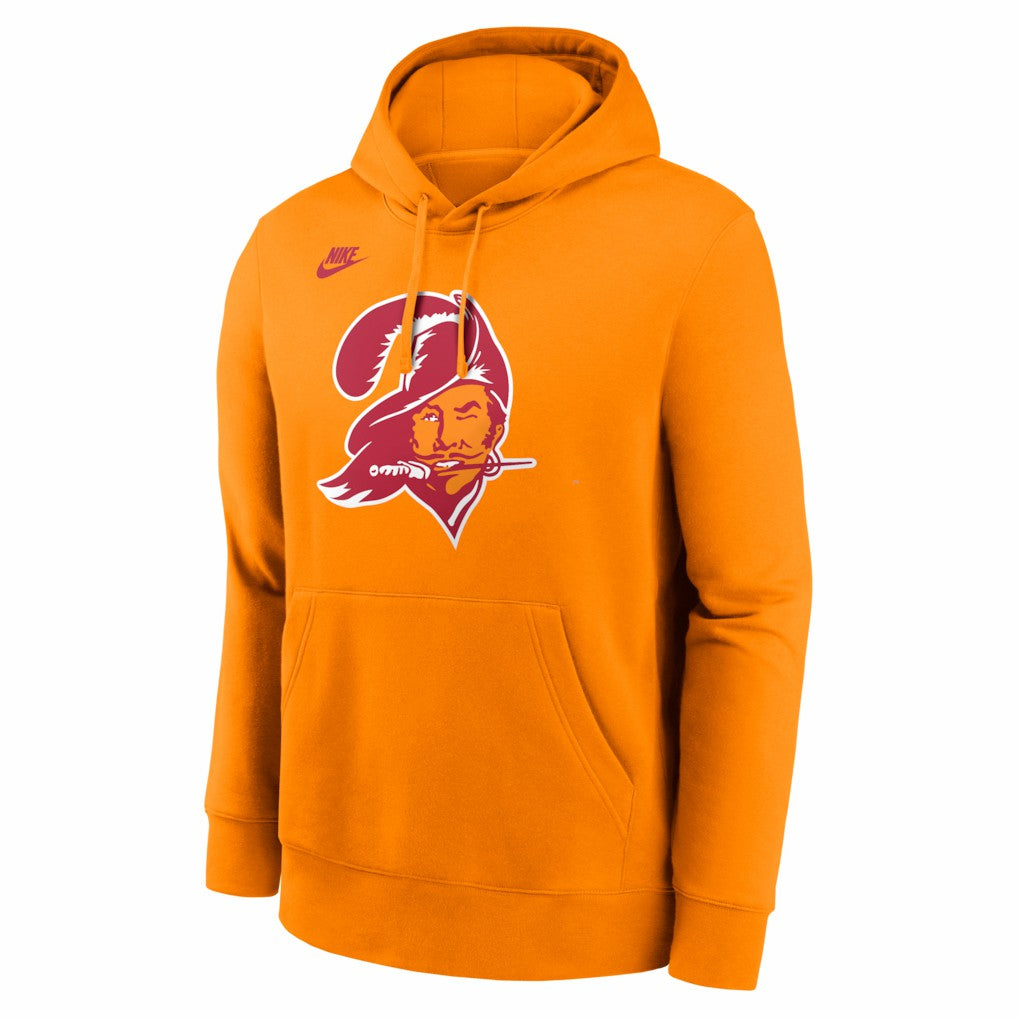 Tampa Bay Buccaneers Bucco Bruce Club Hoodie - Orange | Nike sale