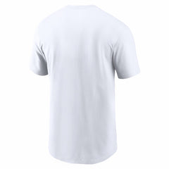 Tampa Bay Buccaneers Bucco Bruce Club T-Shirt - White | Nike cheap
