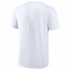 Hank Aaron Atlanta Braves Cooperstown Collection Player T-Shirt - White