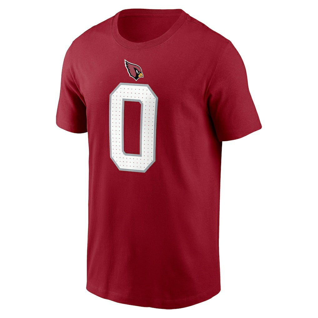 Will Johnson Arizona Cardinals Player Name & Number T-Shirt - Cardinal | Nike sale
