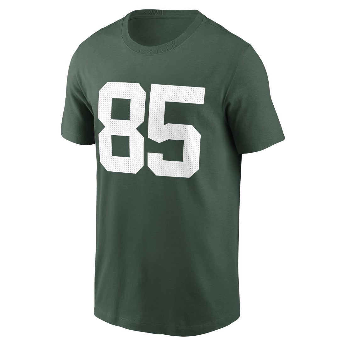 Tucker Kraft Green Bay Packers Player Name & Number T-Shirt - Green | Nike sale