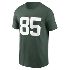 Tucker Kraft Green Bay Packers Player Name & Number T-Shirt - Green | Nike sale