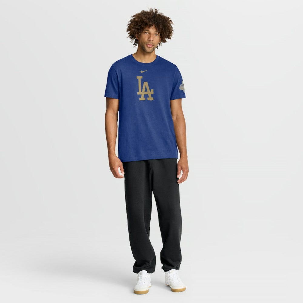 Los Angeles Dodgers 2026 Gold Collection T-Shirt - Royal | Nike