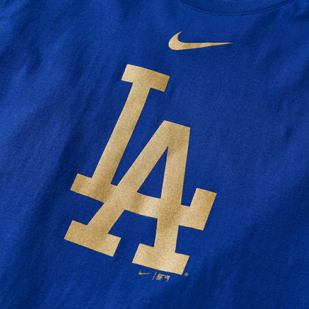 Los Angeles Dodgers 2026 Gold Collection T-Shirt - Royal | Nike