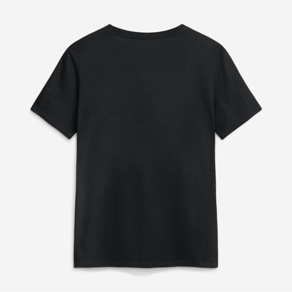 Los Angeles Dodgers Women's 2026 Gold Collection Graphic T-Shirt - Black | Nike