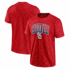 St. Louis Cardinals Leadoff T-Shirt - Red