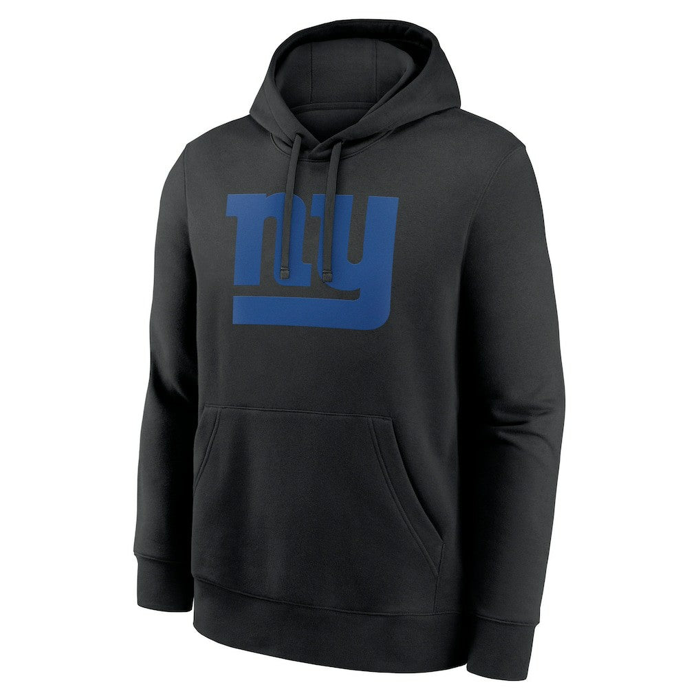 Jaxson Dart New York Giants Player Name & Number Fleece Hoodie - Black | Nike outlet