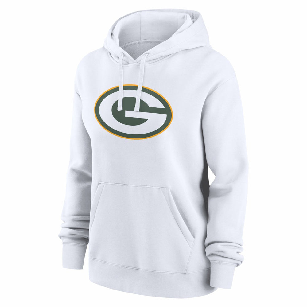 Micah Parsons Green Bay Packers Women's Player Name & Number Fleece Hoodie - White | Nike discount