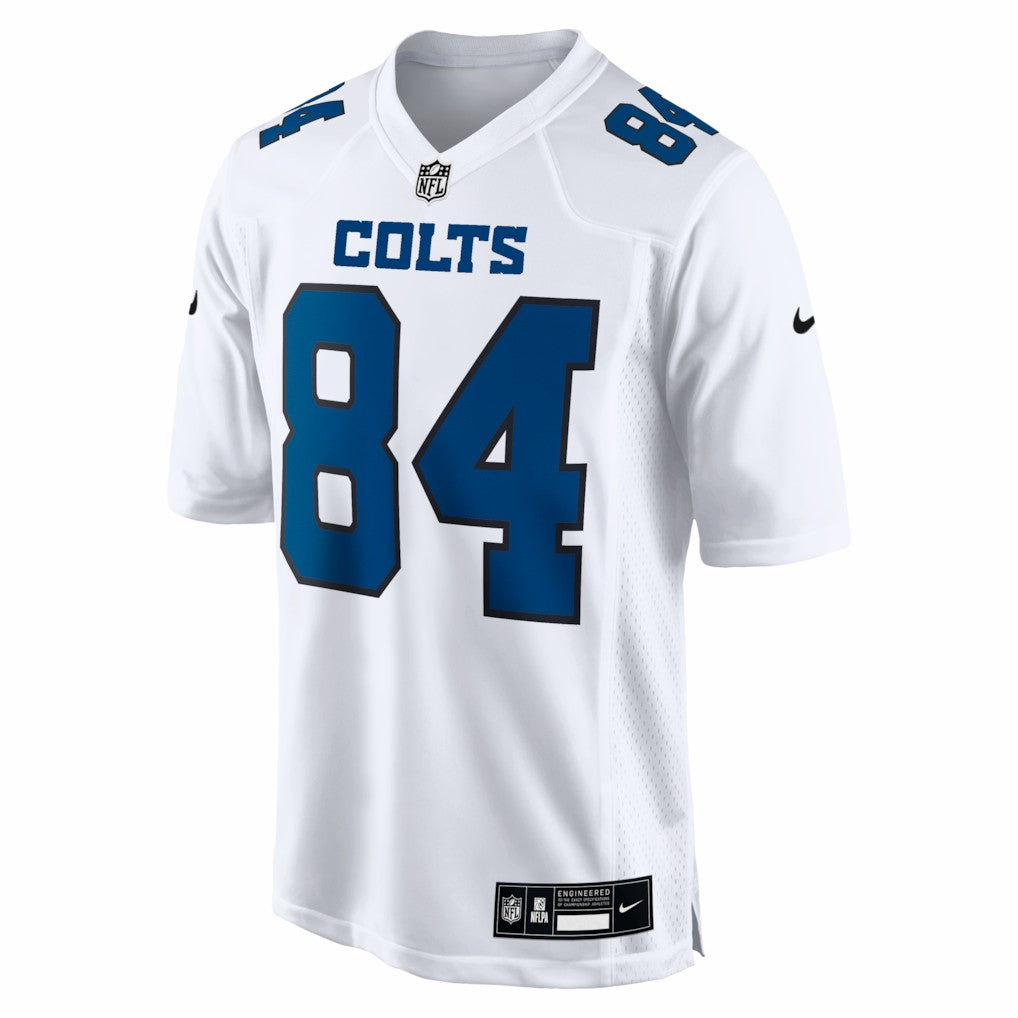 Tyler Warren Indianapolis Colts Fashion Game Jersey - Tundra White | Nike discount