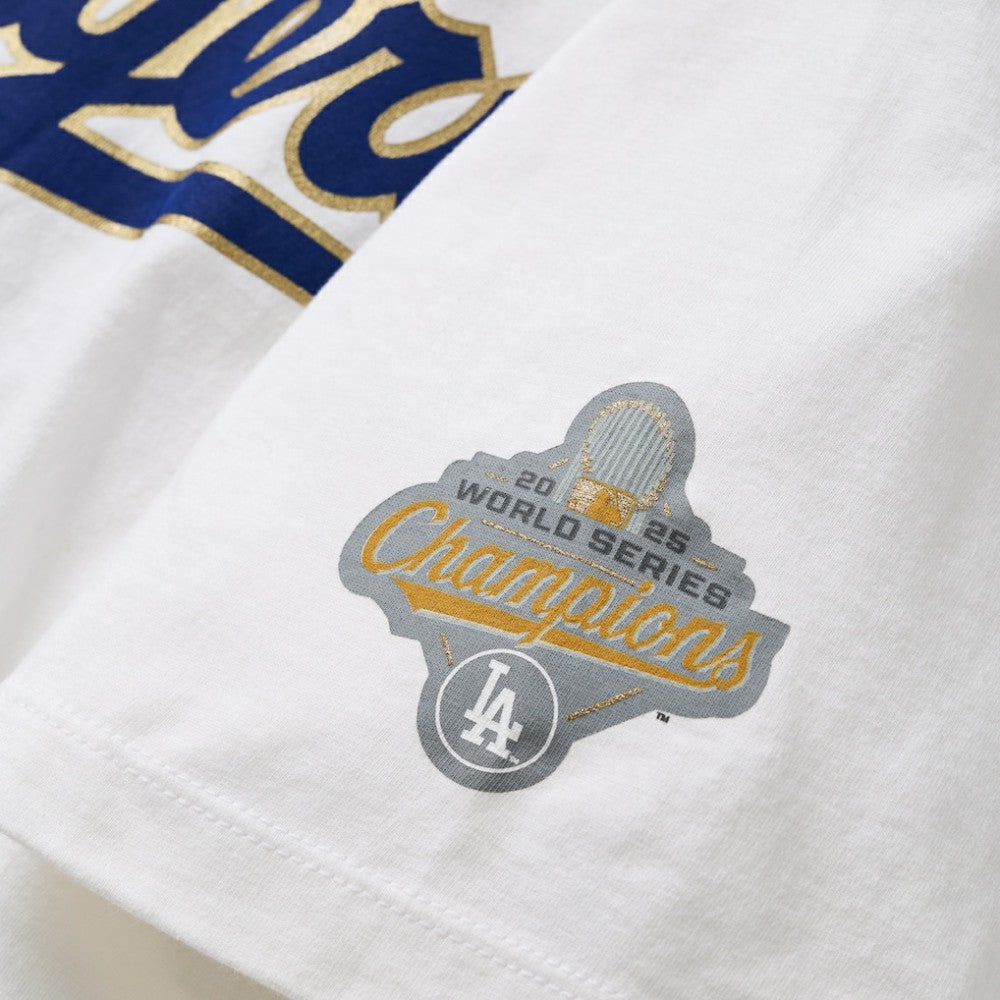 Freddie Freeman Los Angeles Dodgers 2026 Gold Collection Name & Number T-Shirt - White | Nike
