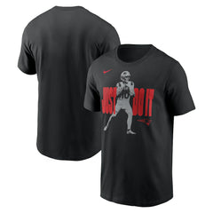 Drake Maye New England Patriots Just Do It T-Shirt - Black | Nike discount