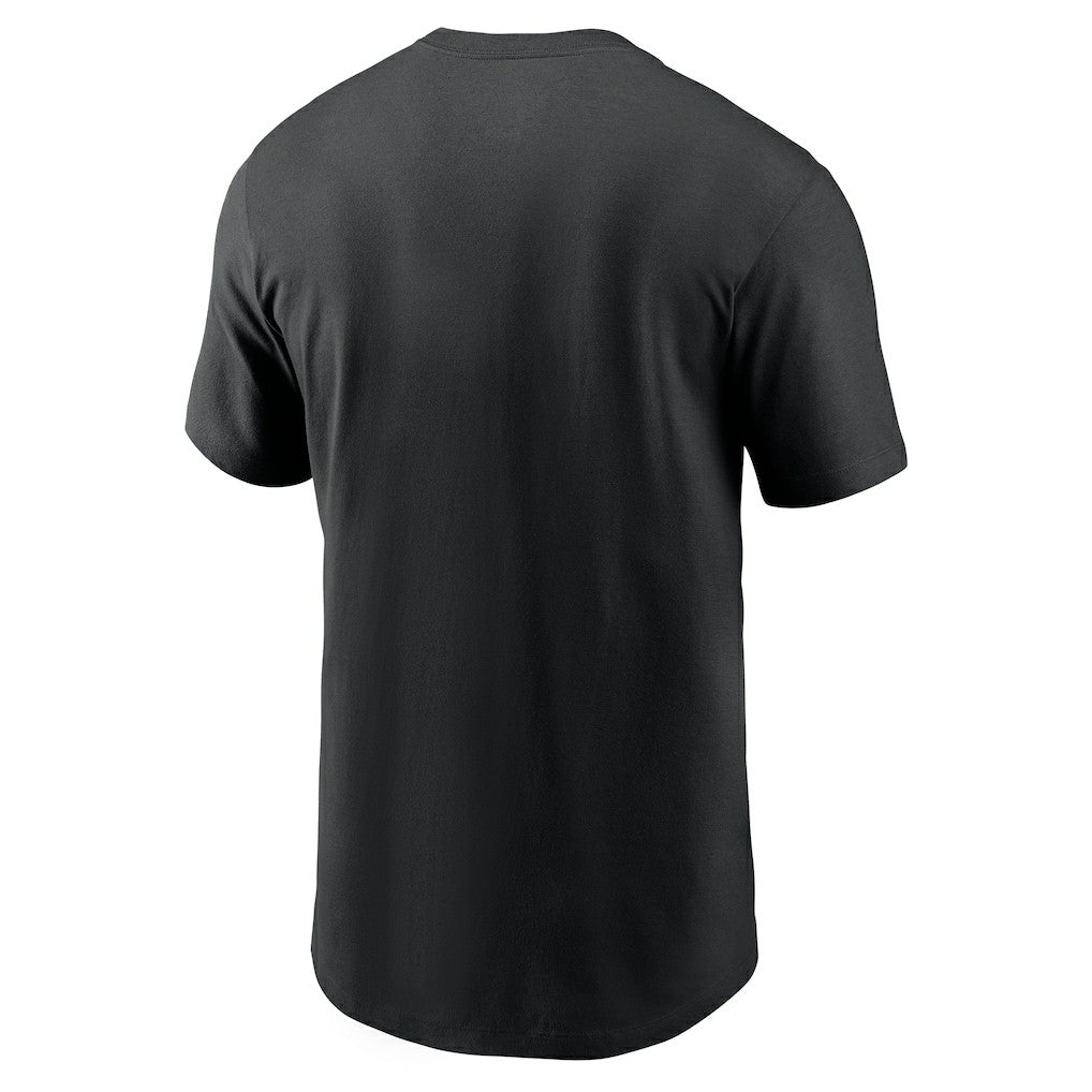 Jaxson Dart New York Giants Just Do It T-Shirt - Black | Nike on sale