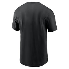 Jahmyr Gibbs Detroit Lions Just Do It T-Shirt - Black | Nike sale
