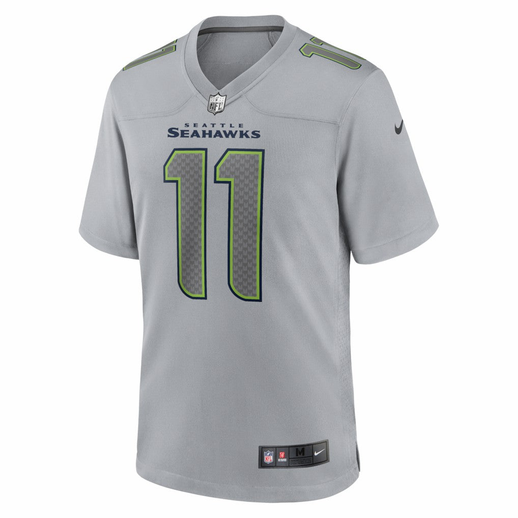 Jaxon Smith-Njigba Seattle Seahawks Atmosphere Fashion Game Jersey - Gray | Nike cheap