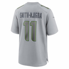 Jaxon Smith-Njigba Seattle Seahawks Atmosphere Fashion Game Jersey - Gray | Nike cheap
