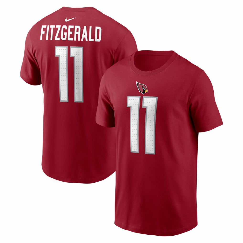 Larry Fitzgerald Arizona Cardinals Retired Player Name & Number T-Shirt - Cardinal | Nike discount