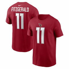Larry Fitzgerald Arizona Cardinals Retired Player Name & Number T-Shirt - Cardinal | Nike discount