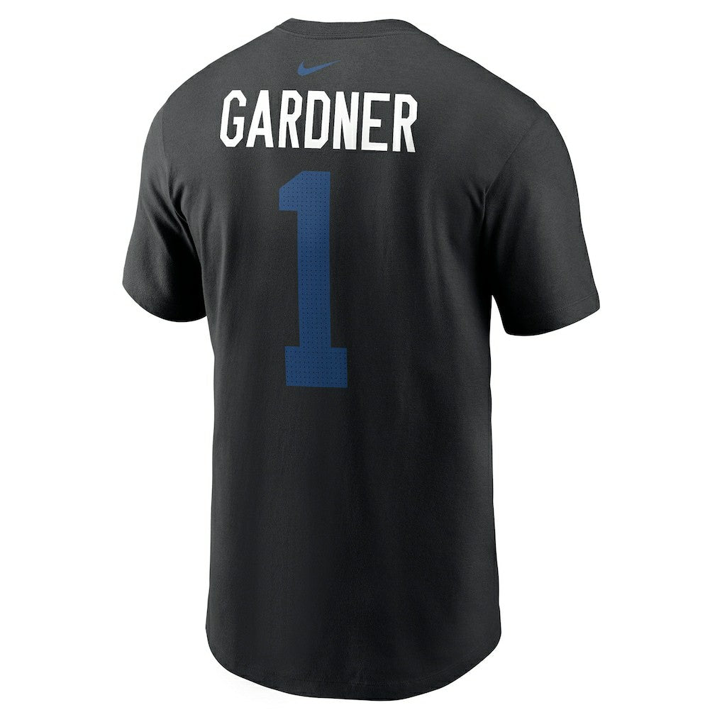 Ahmad Sauce Gardner Indianapolis Colts Player Name & Number T-Shirt - Black | Nike discount