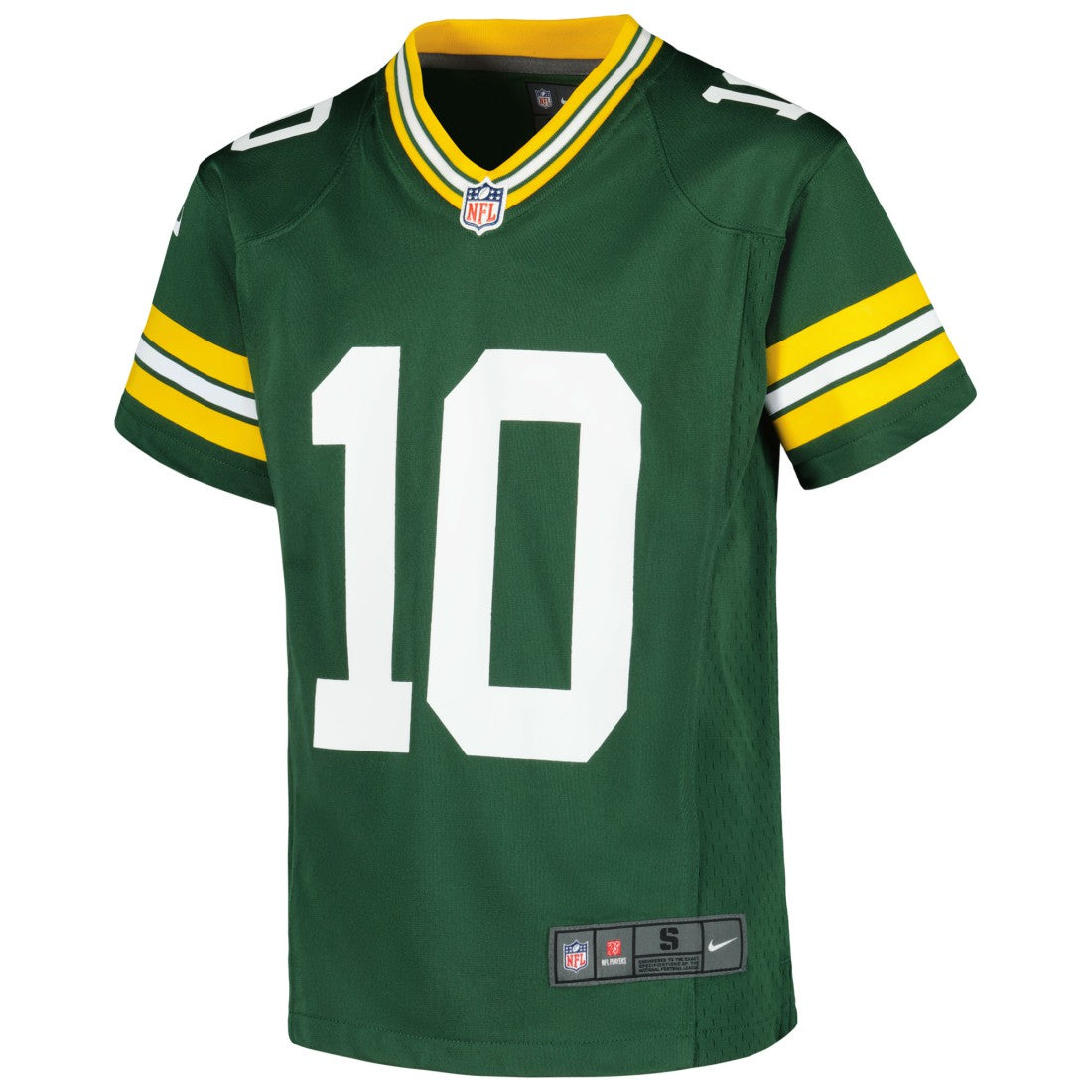 Jordan Love Green Bay Packers Youth Game Jersey - Green | Nike online