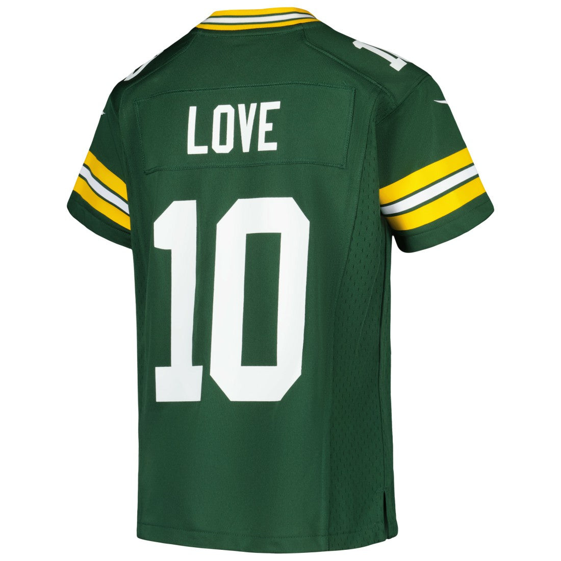 Jordan Love Green Bay Packers Youth Game Jersey - Green | Nike online