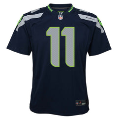 Jaxon Smith-Njigba Seattle Seahawks Youth Game Jersey - College Navy | Nike cheap