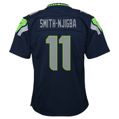 Jaxon Smith-Njigba Seattle Seahawks Youth Game Jersey - College Navy | Nike cheap