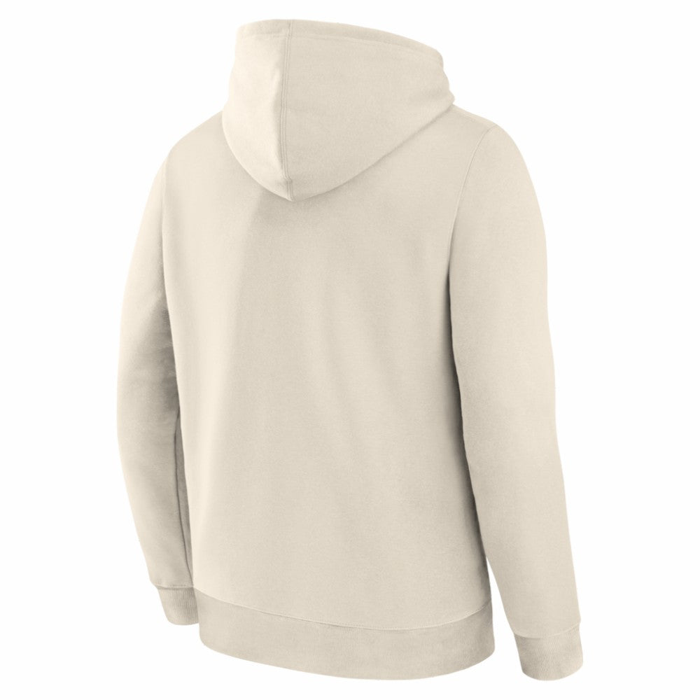 Los Angeles Dodgers Legacy Fleece Hoodie - Tan