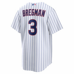 Alex Bregman Chicago Cubs Home Replica Jersey - White | Nike