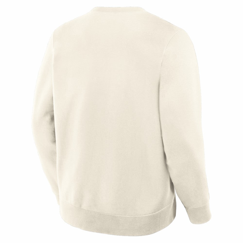 Yoshinobu Yamamoto Los Angeles Dodgers Montage Legacy Sweatshirt - Cream