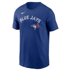 Dylan Cease Toronto Blue Jays Home Name & Number T-Shirt - Royal | Nike