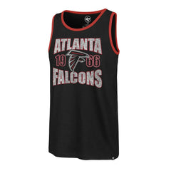 Atlanta Falcons '47 Upload Franklin Tank Top - Black discount