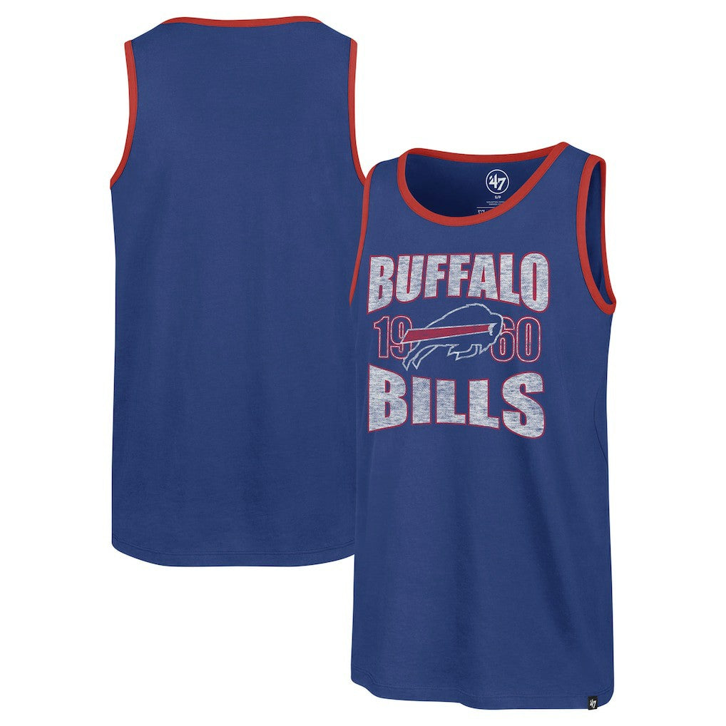 Buffalo Bills '47 Upload Franklin Tank Top - Royal online