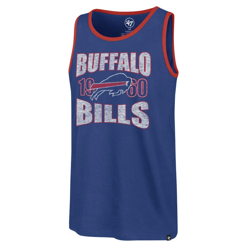 Buffalo Bills '47 Upload Franklin Tank Top - Royal online