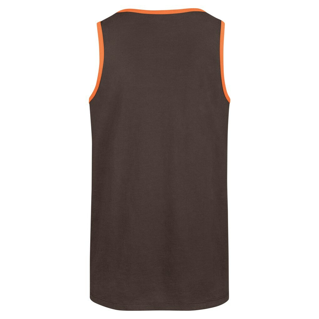 Cleveland Browns '47 Upload Franklin Tank Top - Brown outlet