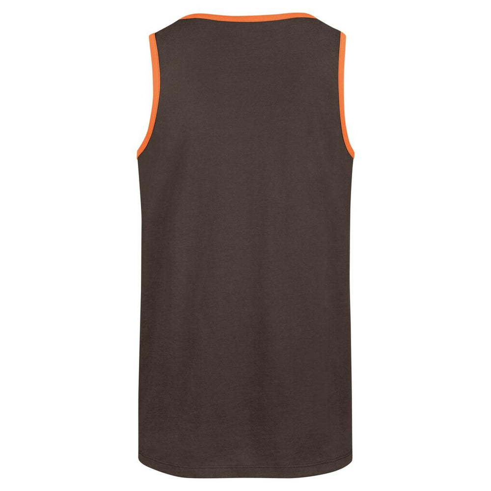 Cleveland Browns '47 Upload Franklin Tank Top - Brown outlet