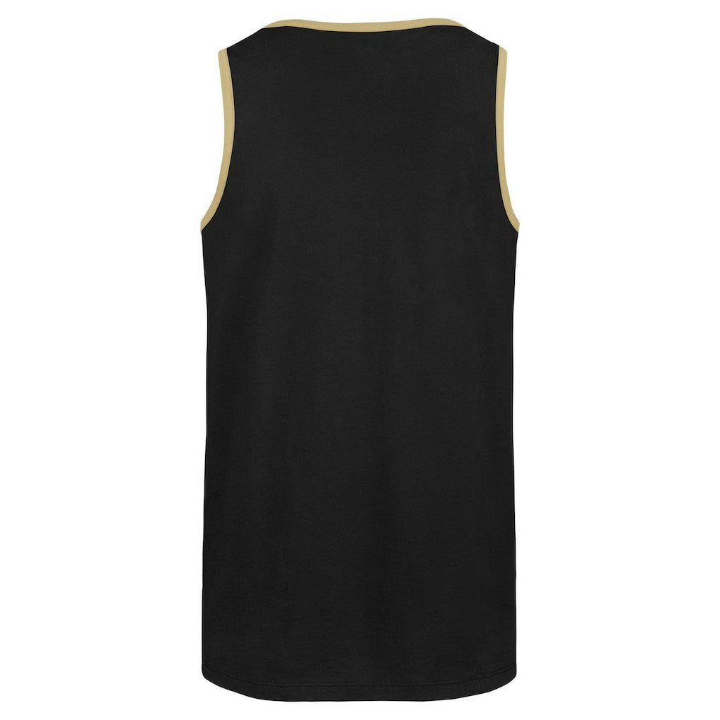 New Orleans Saints '47 Upload Franklin Tank Top - Black sale