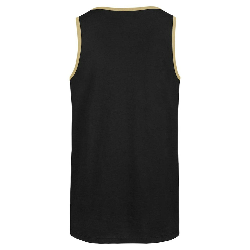 New Orleans Saints '47 Upload Franklin Tank Top - Black sale