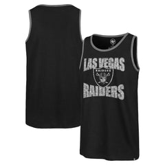 Las Vegas Raiders '47 Upload Franklin Tank Top - Black online