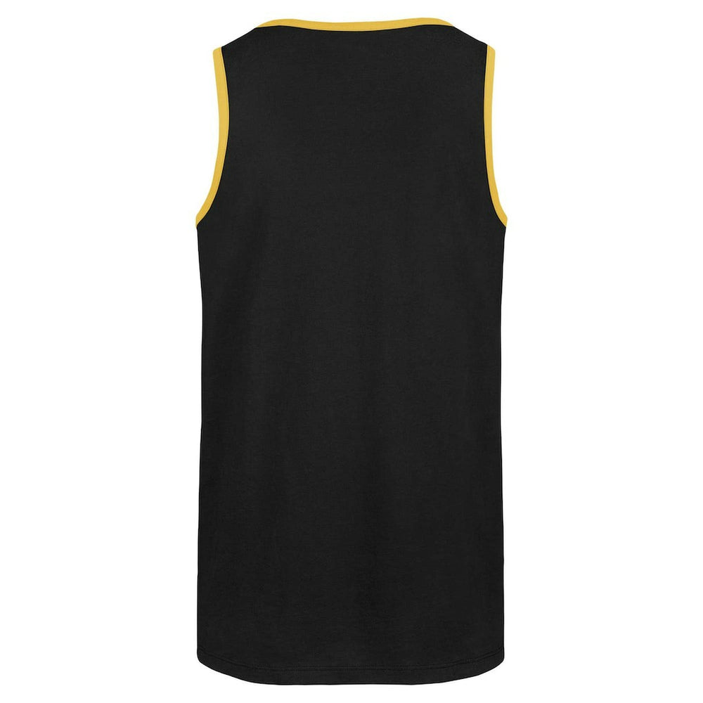 Pittsburgh Steelers '47 Upload Franklin Tank Top - Black on sale