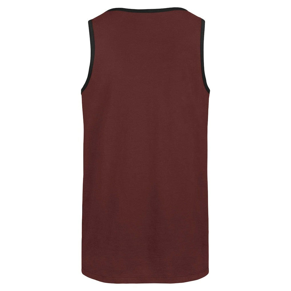 Washington Commanders '47 Upload Franklin Tank Top - Burgundy sale