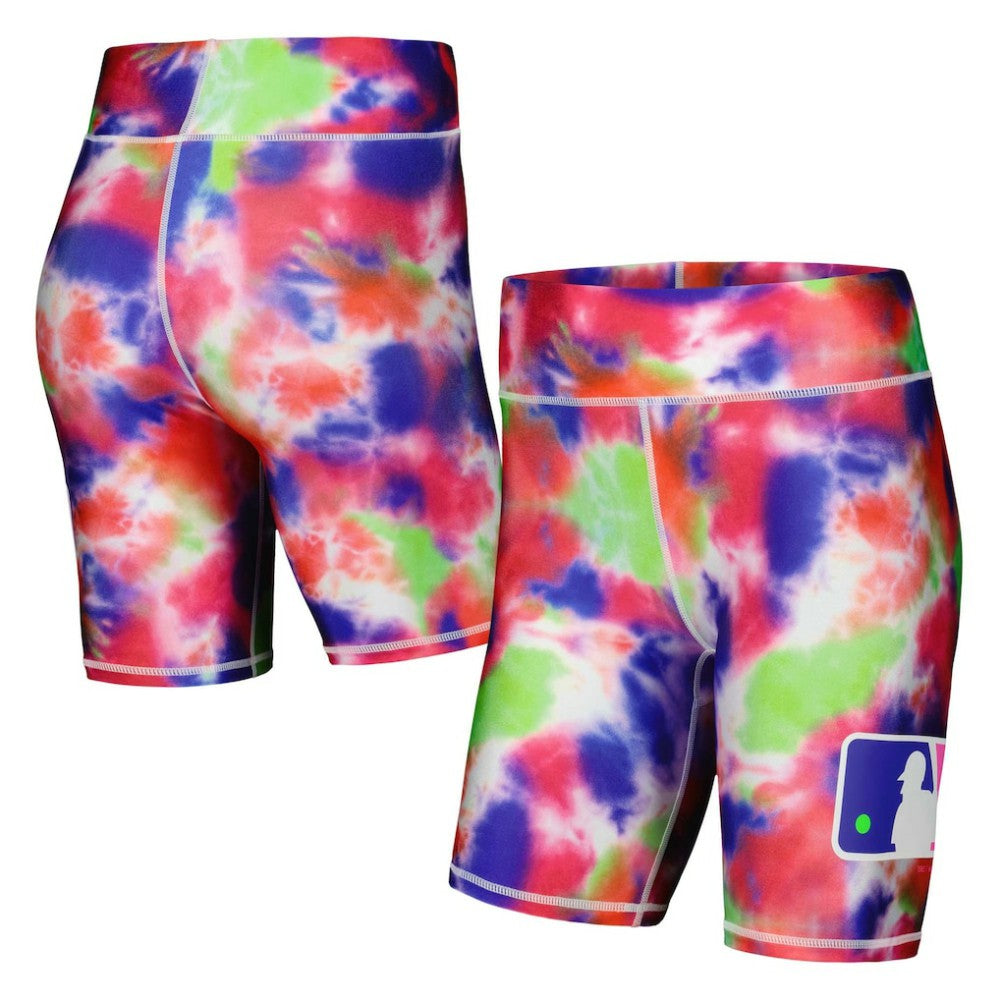MLB Merchandise Terez Hi-Shine Shorts - No Color