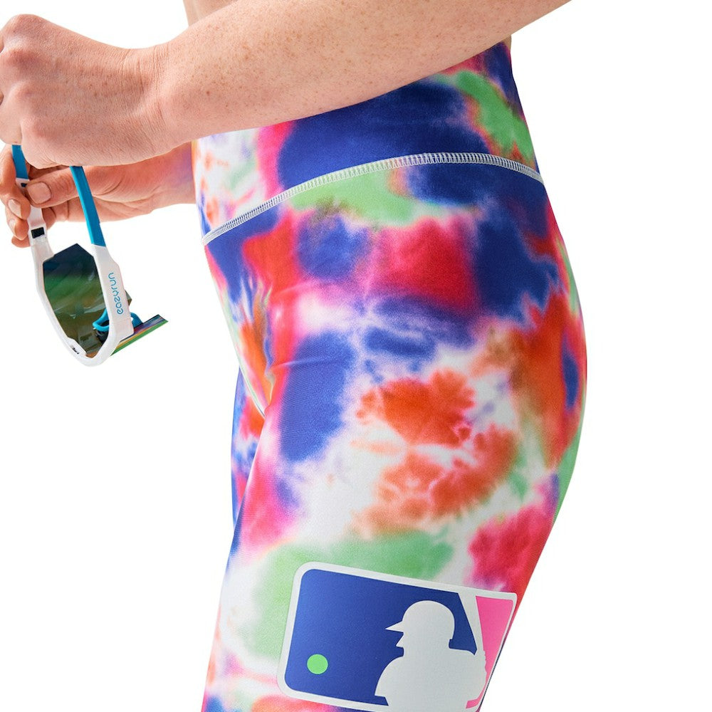 MLB Merchandise Terez Hi-Shine Shorts - No Color