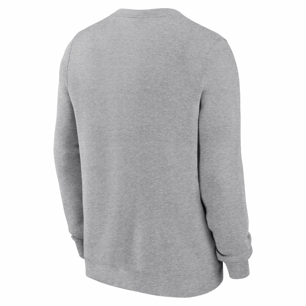 Seattle Seahawks Vintage Osprey Head Club Sweatshirt - Heather Gray | Nike sale