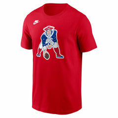 New England Patriots Pat Patriot Club T-Shirt - Red | Nike sale