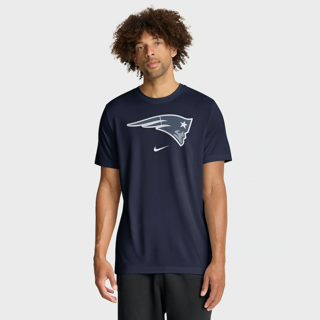 New England Patriots 2025 Rivalries Collection Legend Dri-FIT T-Shirt - Navy | Nike discount